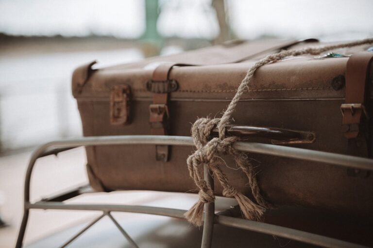 Packing Light: Strategies to Maximize Space in Your Luggage